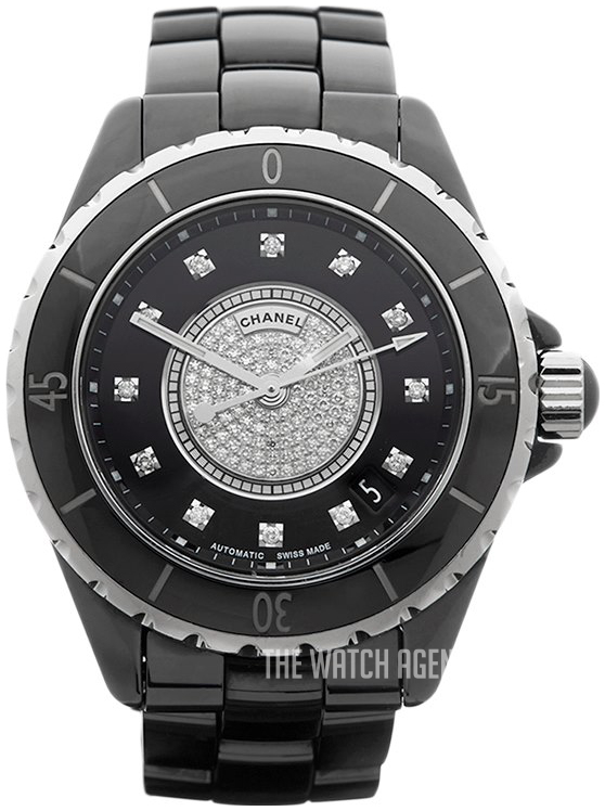 H1757 Chanel J12  TheWatchAgency™