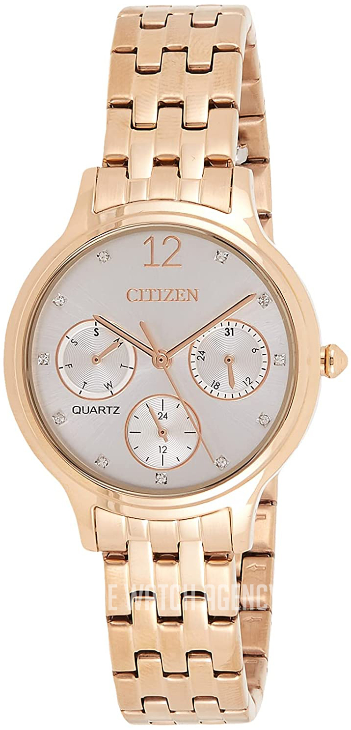ED8183-54A Citizen | TheWatchAgency™