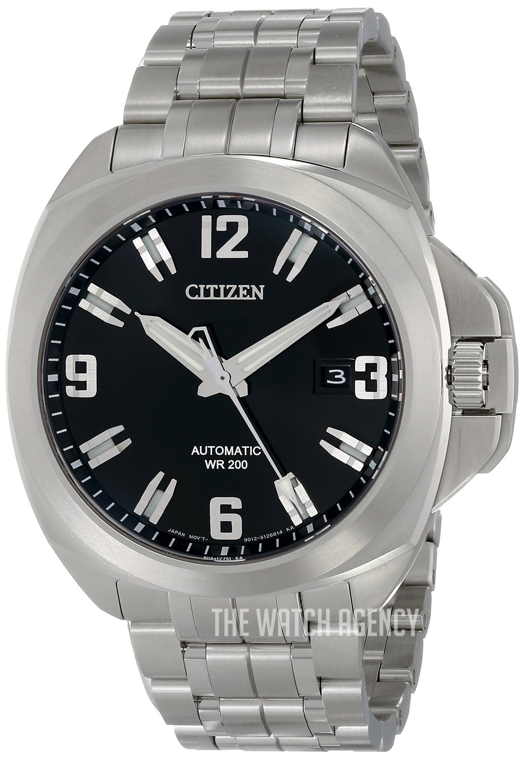 NB0070 57E Citizen TheWatchAgency