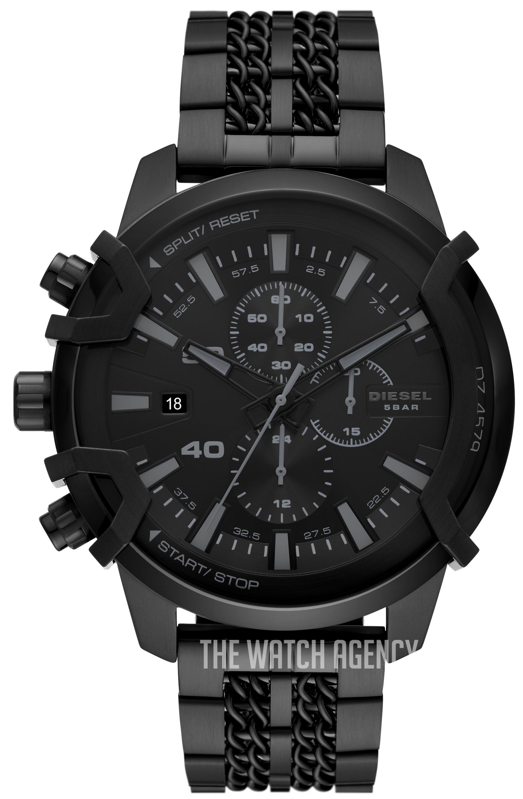 DZ4579 Diesel Griffed | TheWatchAgency™