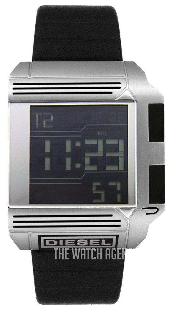 Diesel Crusher Quartz Analog-Digital Men's Watch DZ1916 – Watches of America