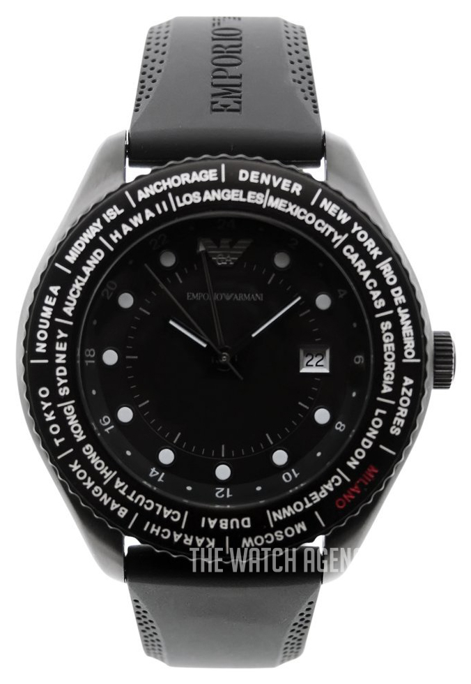 AR0588 Emporio Armani | TheWatchAgency™