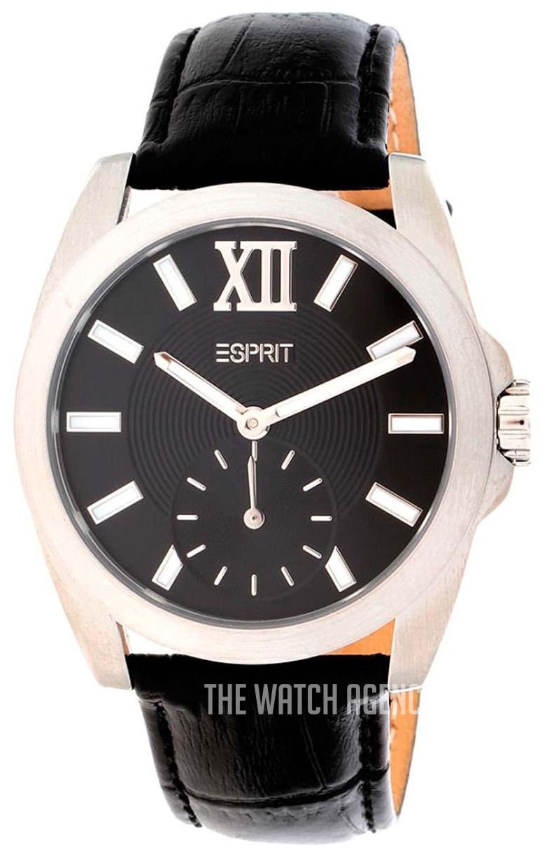 Esprit Silver Watches in Metallic for Men | Lyst