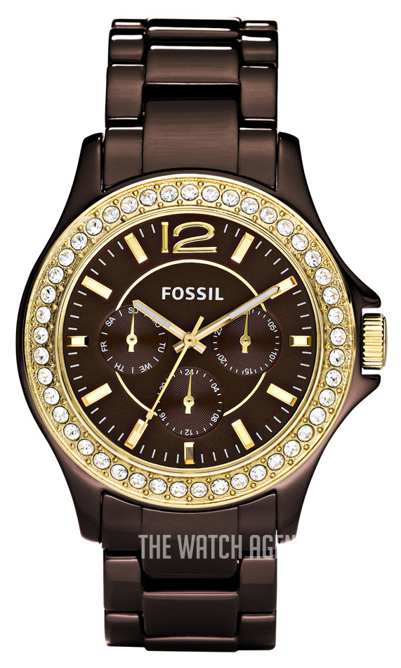 CE1044 Fossil Riley | TheWatchAgency™