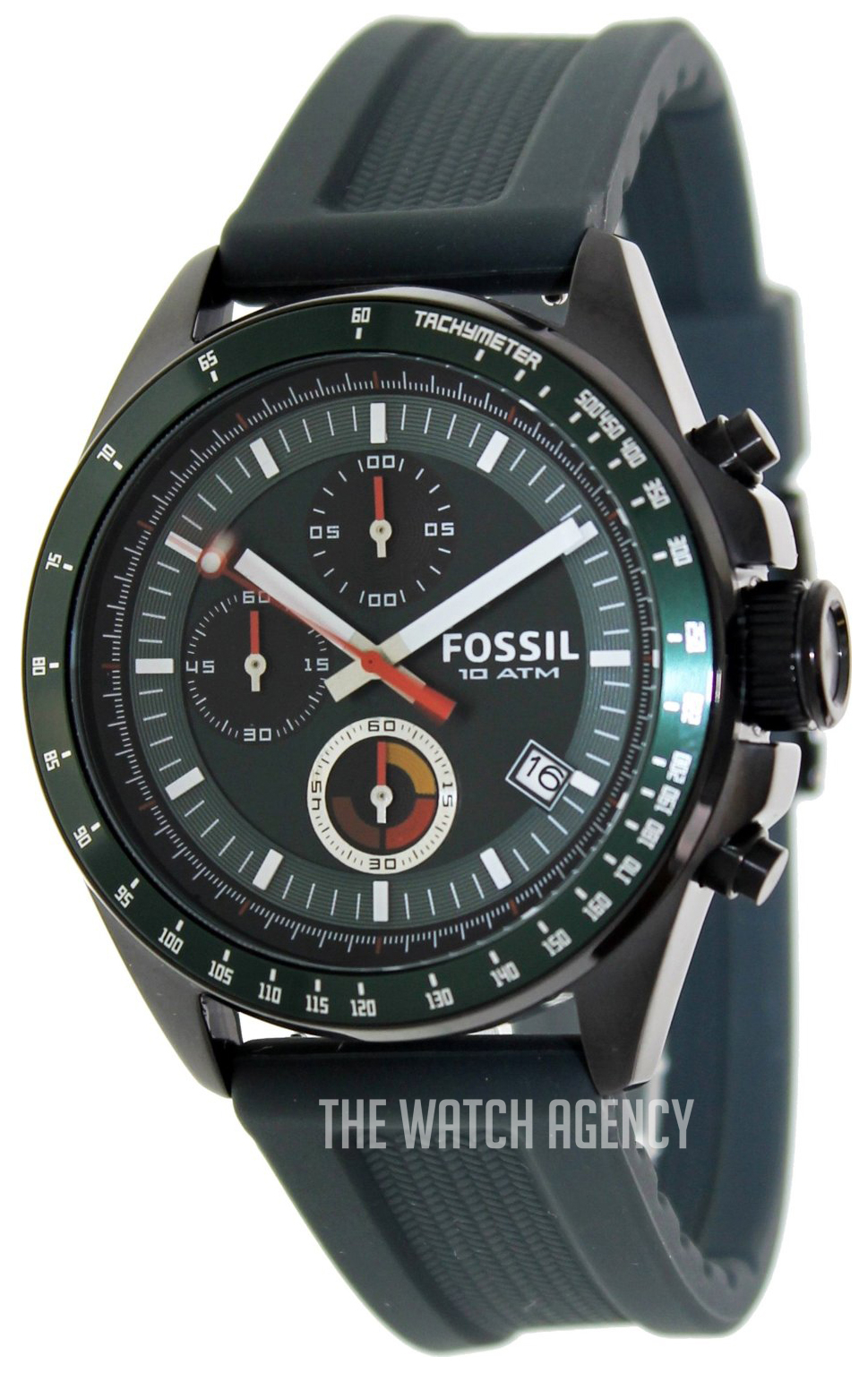 CH2878 Fossil | TheWatchAgency™