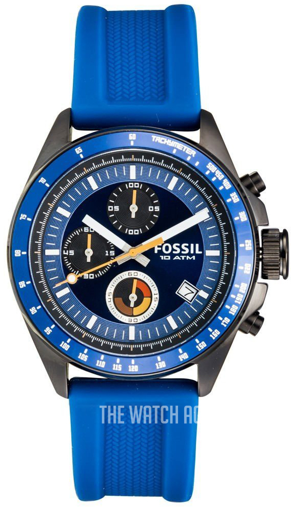 CH2879 Fossil Chronograph | TheWatchAgency™