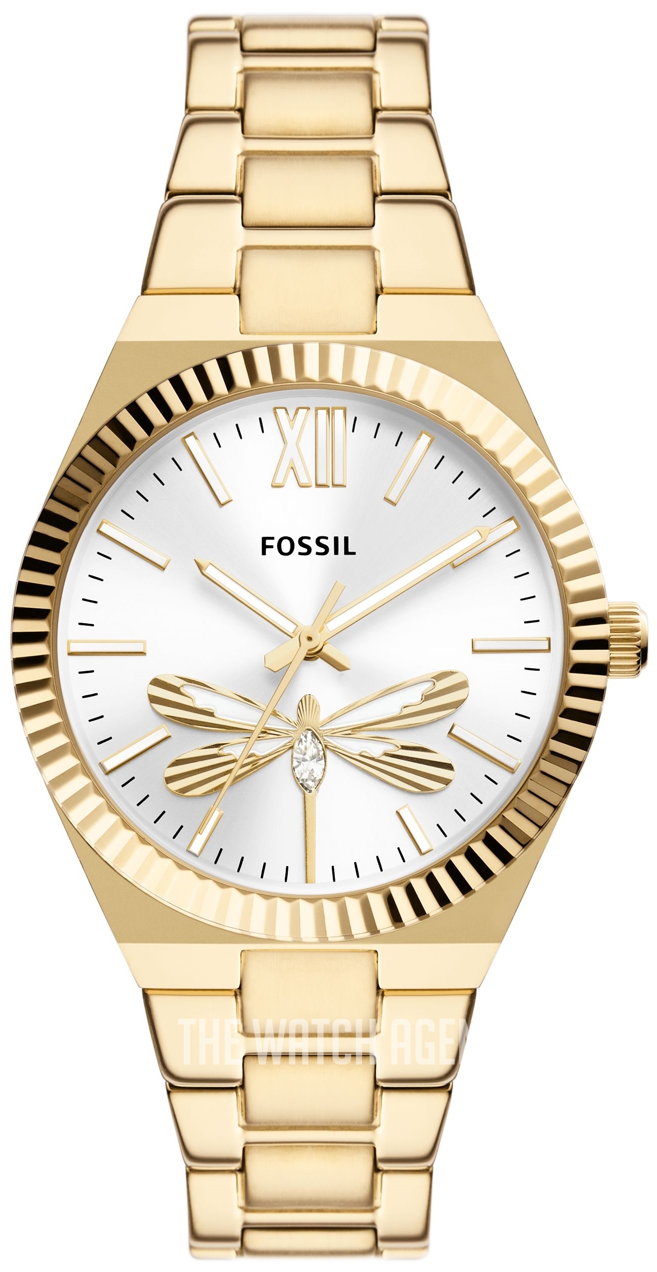 ES5262 Fossil Scarlette | TheWatchAgency™