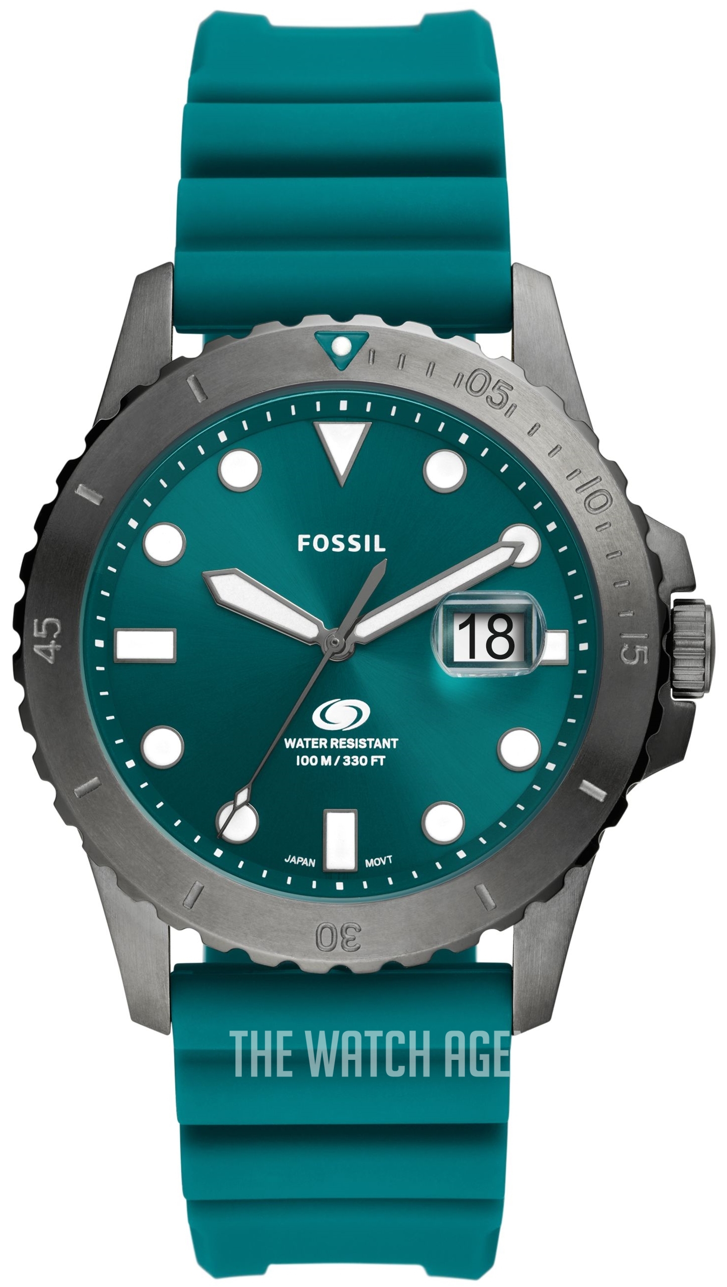 FS5995 Fossil Fossil Blue | TheWatchAgency™