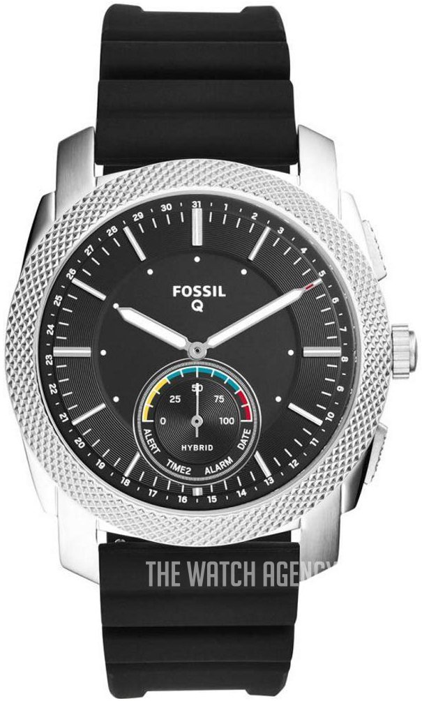 FTW1164 Fossil TheWatchAgency