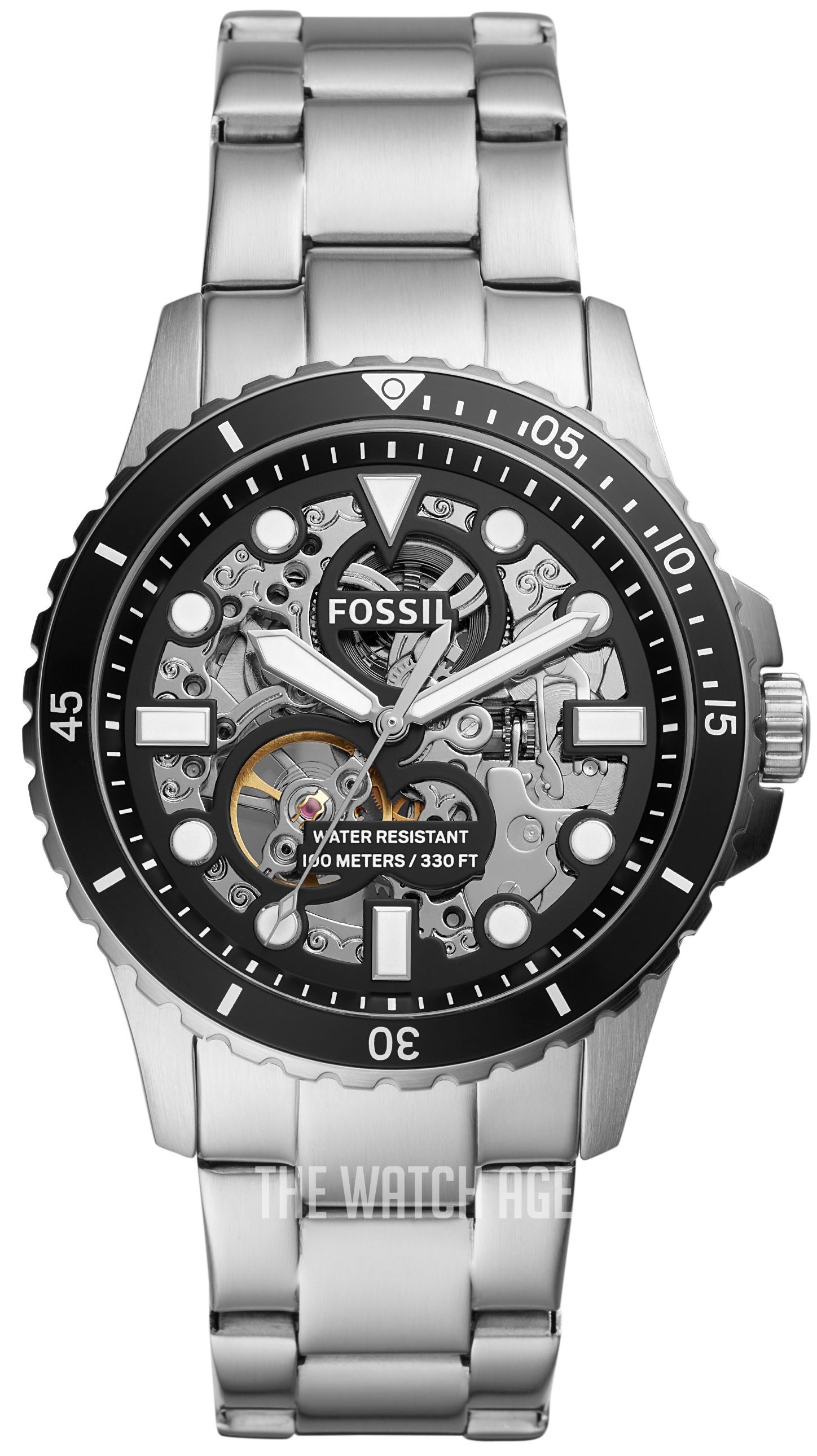 ME3190 Fossil FB-01 Automatic | TheWatchAgency™