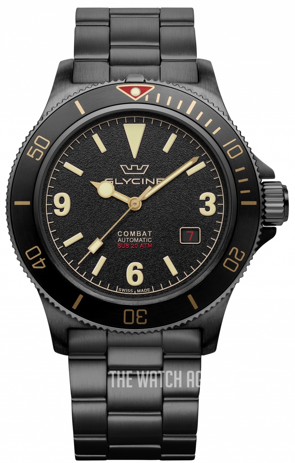 GL0290 Glycine Combat Sub TheWatchAgency