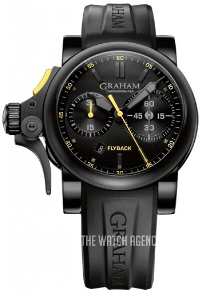 Graham on sale flyback chronograph