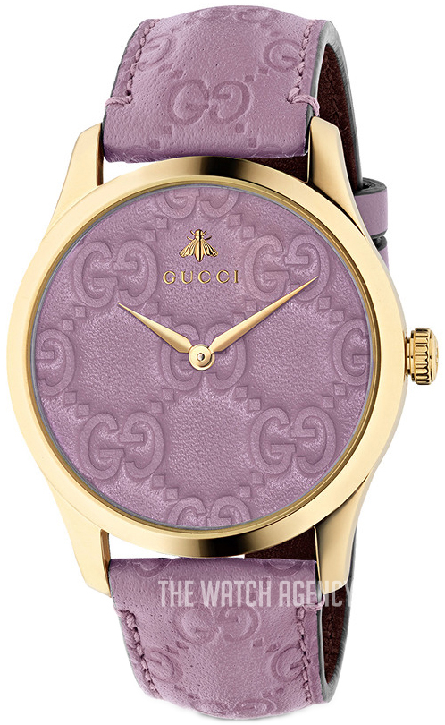 Gucci hotsell purple watch