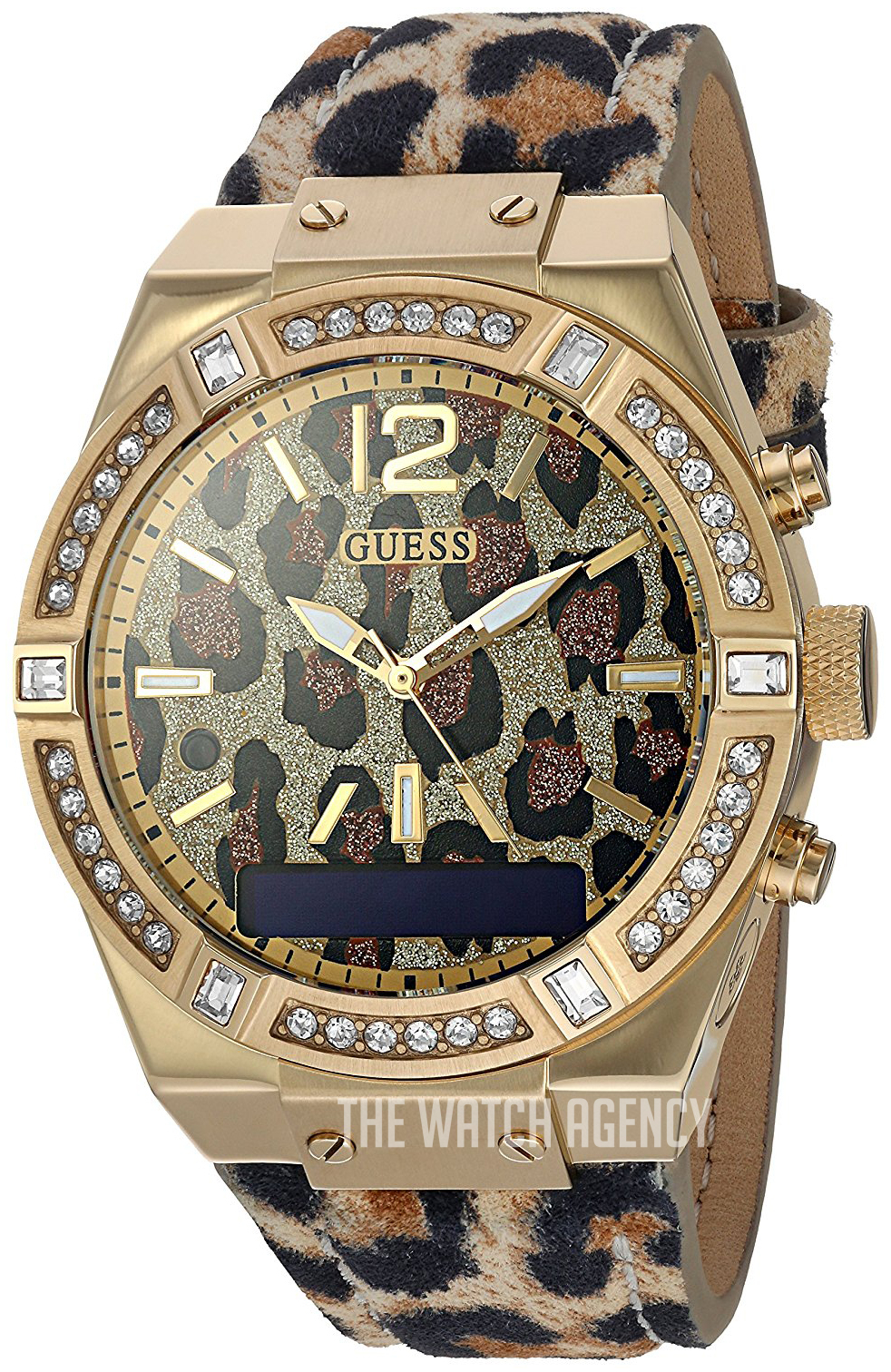 C0002M6 Guess Jet TheWatchAgency