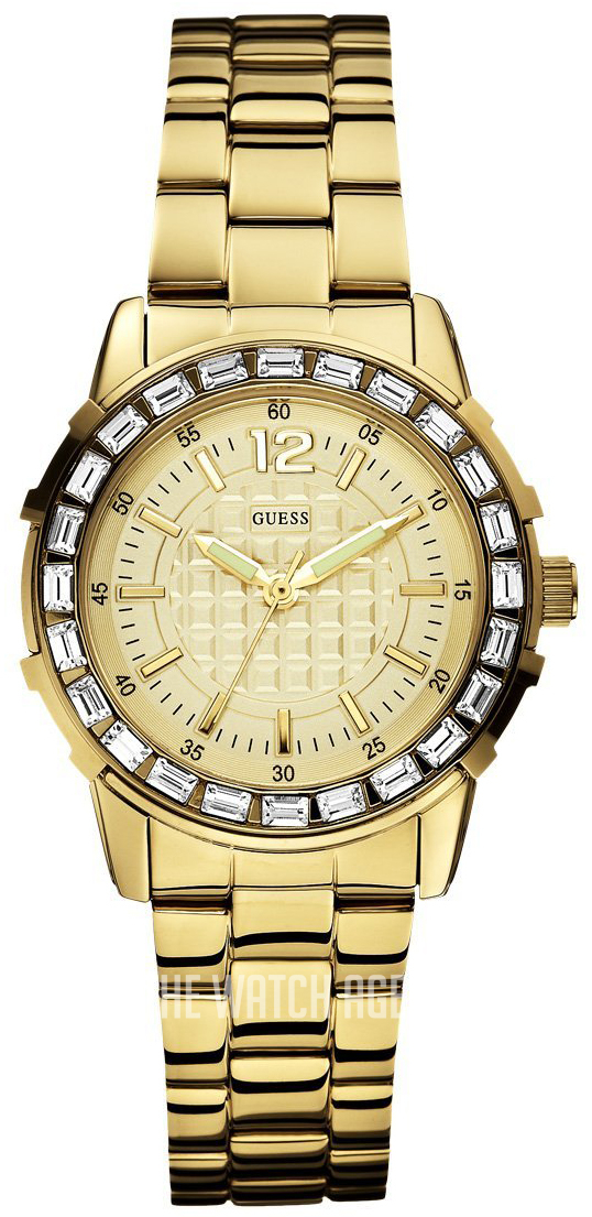 W0018L2 Guess Dress TheWatchAgency