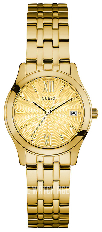 Guess dress steel best sale