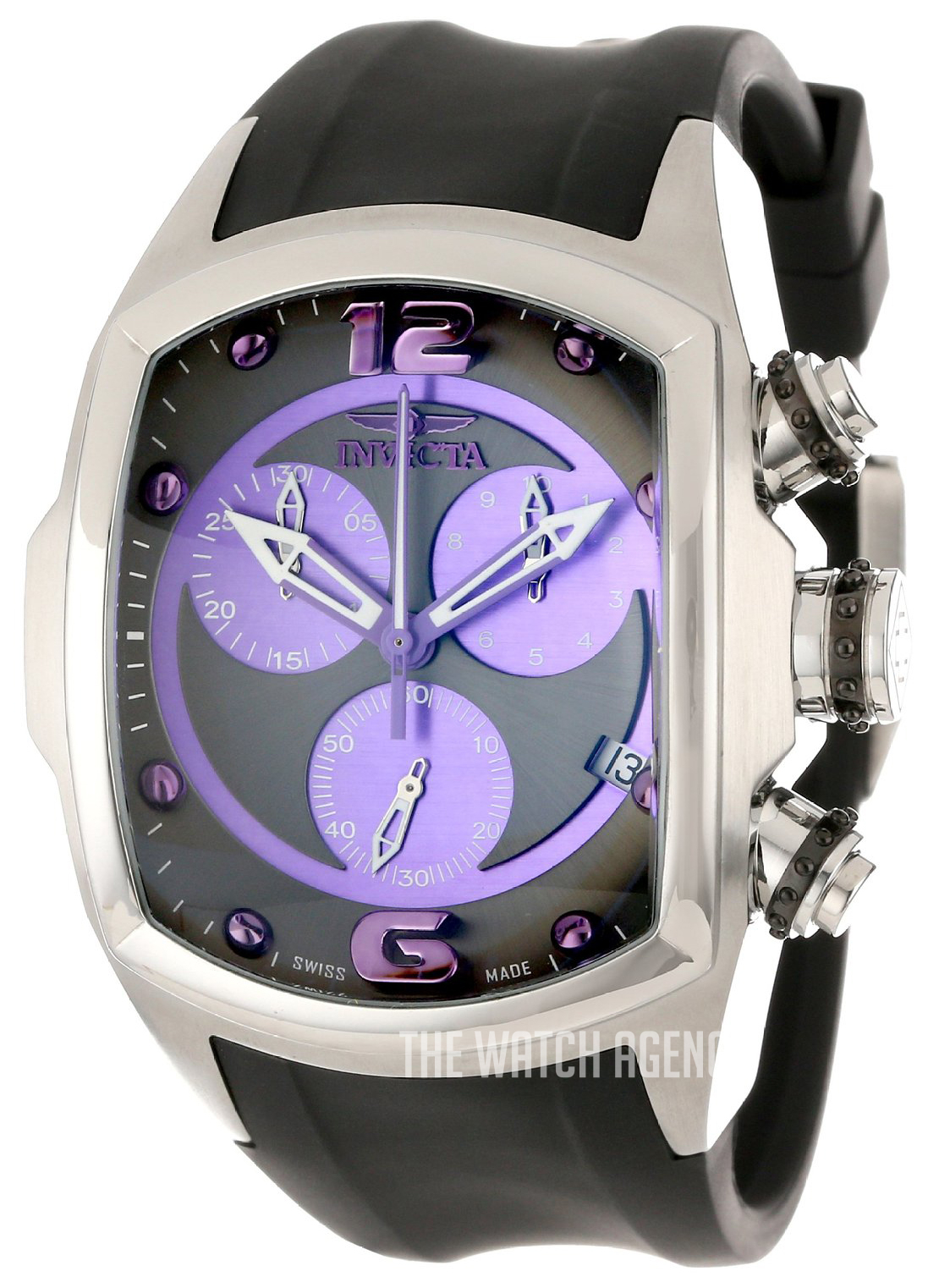 0576 Invicta Lupah | TheWatchAgency™