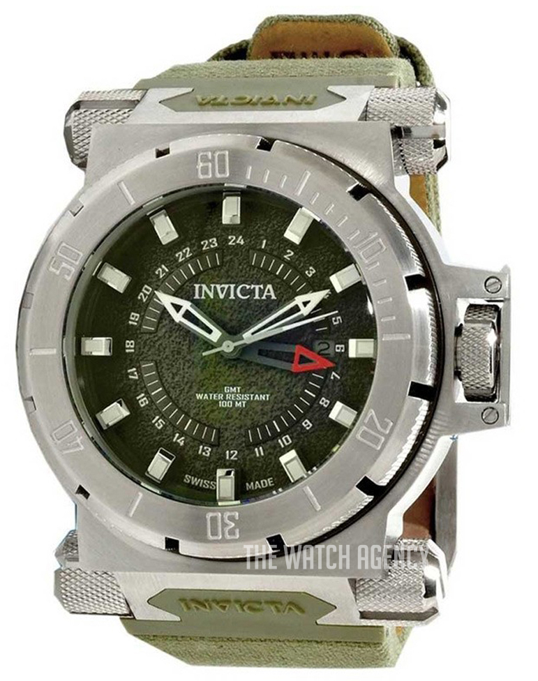 invicta coalition forces green