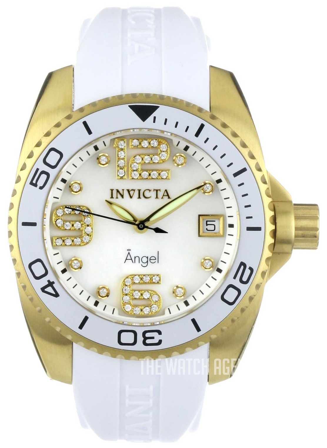 1061 Invicta Angel | TheWatchAgency™