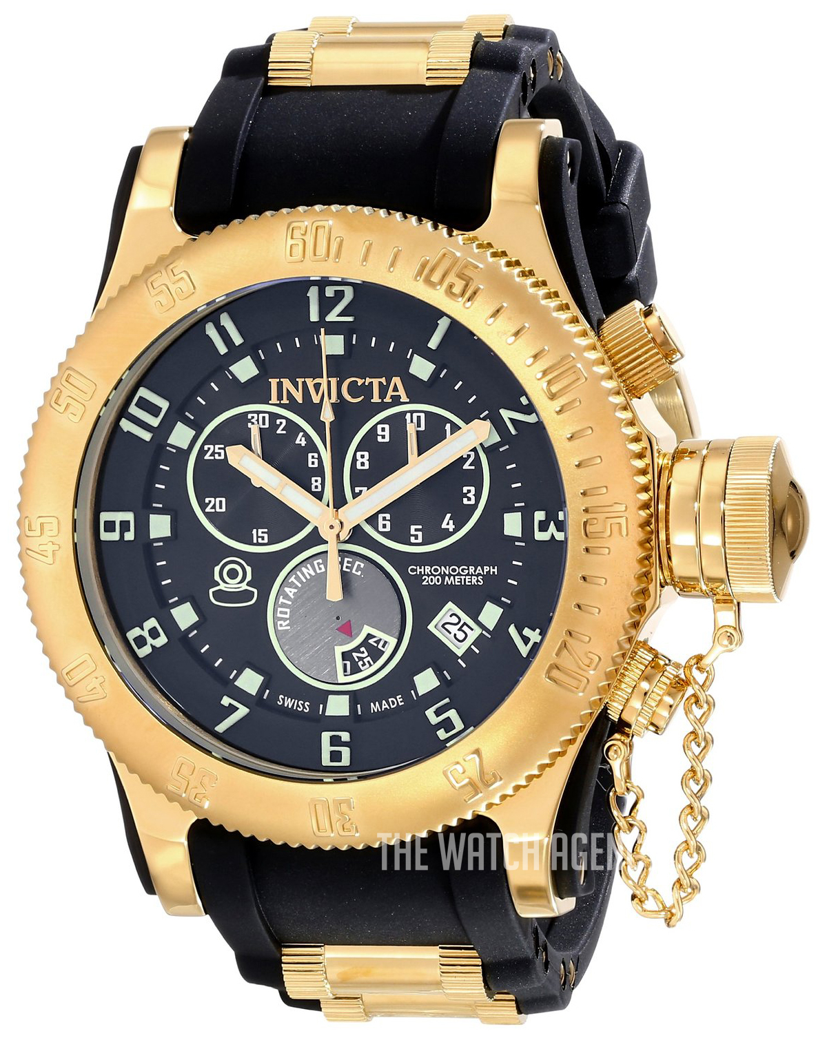 15562 Invicta Russian Diver TheWatchAgency