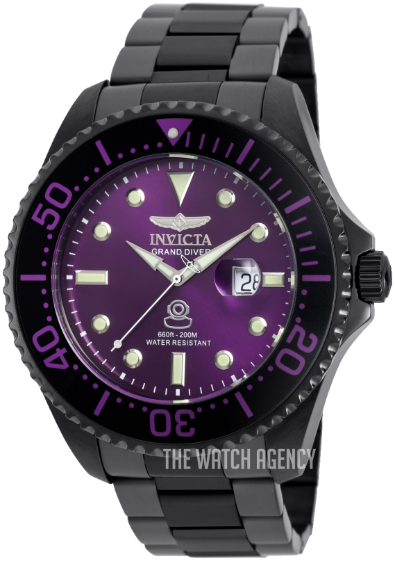 19749 Invicta Pro Diver | TheWatchAgency™