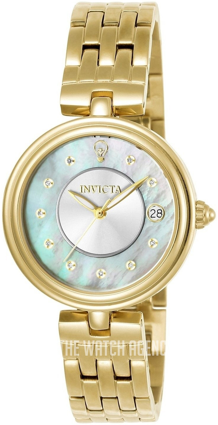 Invicta watches women's gabrielle union best sale