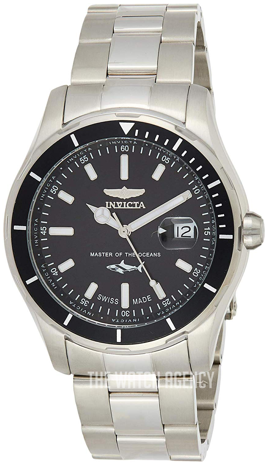 Invicta pro 2025 diver 25806