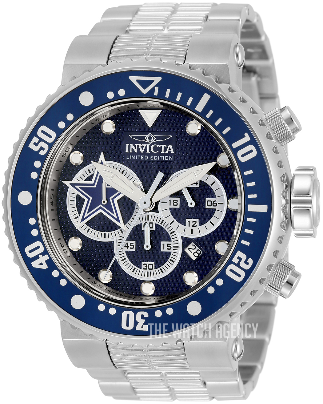 33123 Invicta Nfl | TheWatchAgency™