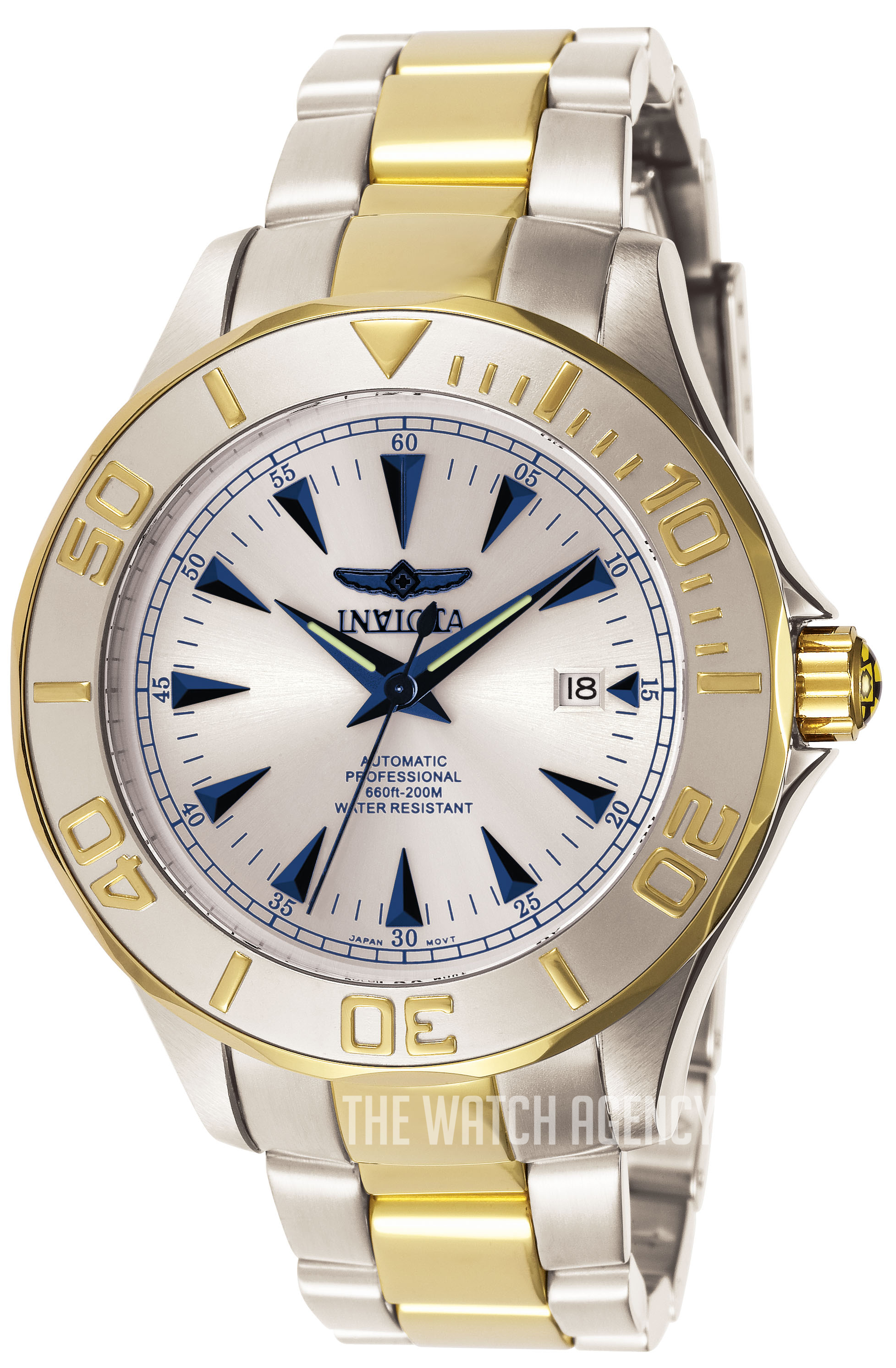 7036 Invicta Signature Ocean Ghost | TheWatchAgency™