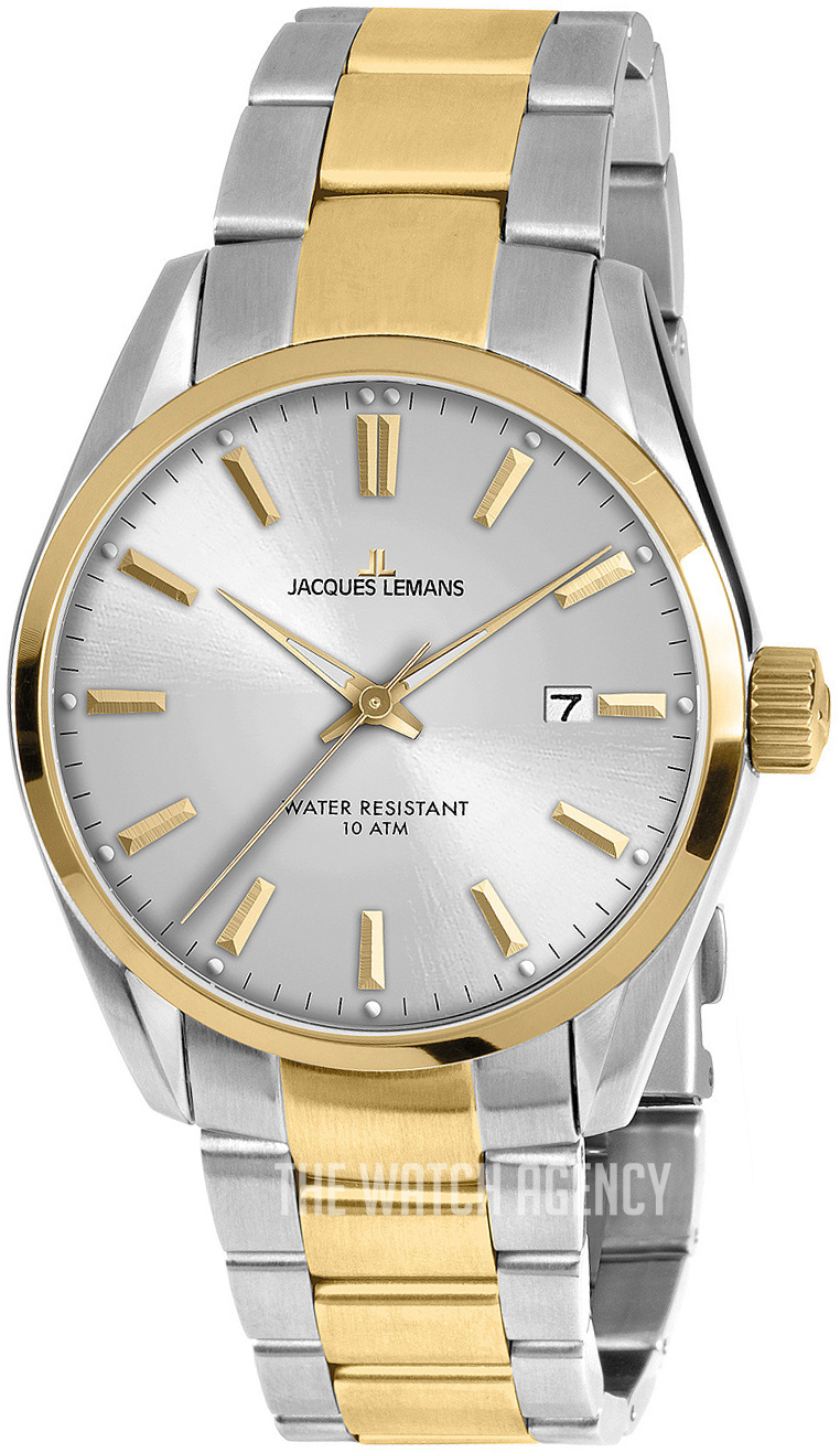1-1859J Jacques Lemans Derby | TheWatchAgency™