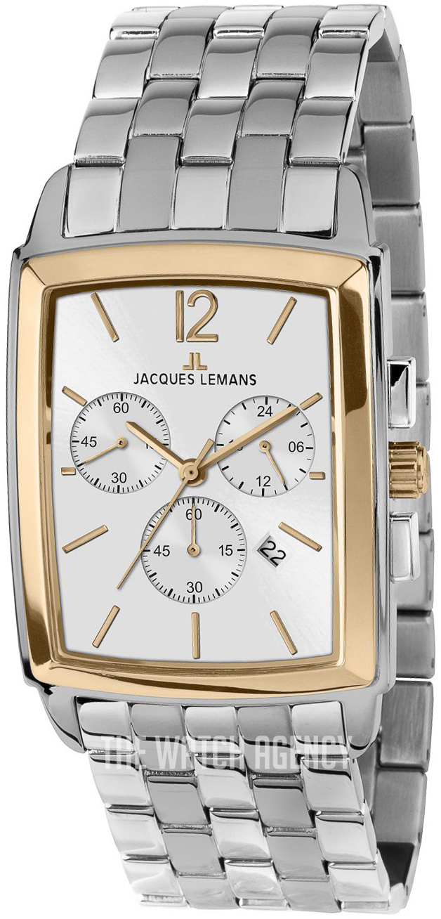 1-1906H | Lemans Jacques TheWatchAgency™ Bienne