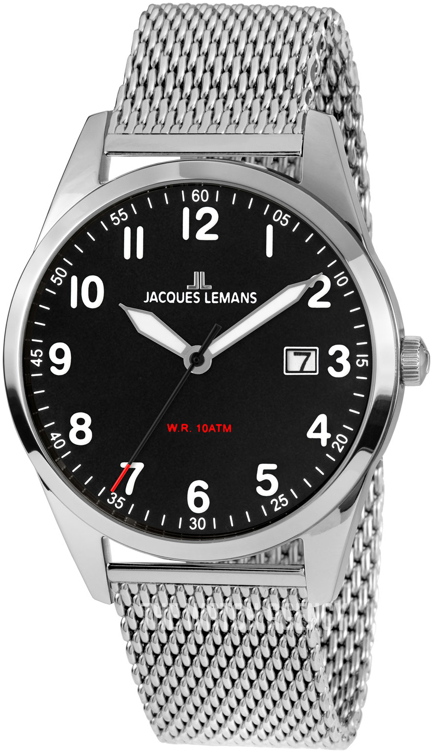 Lemans TheWatchAgency™ 1-2002H | Jacques Vienna