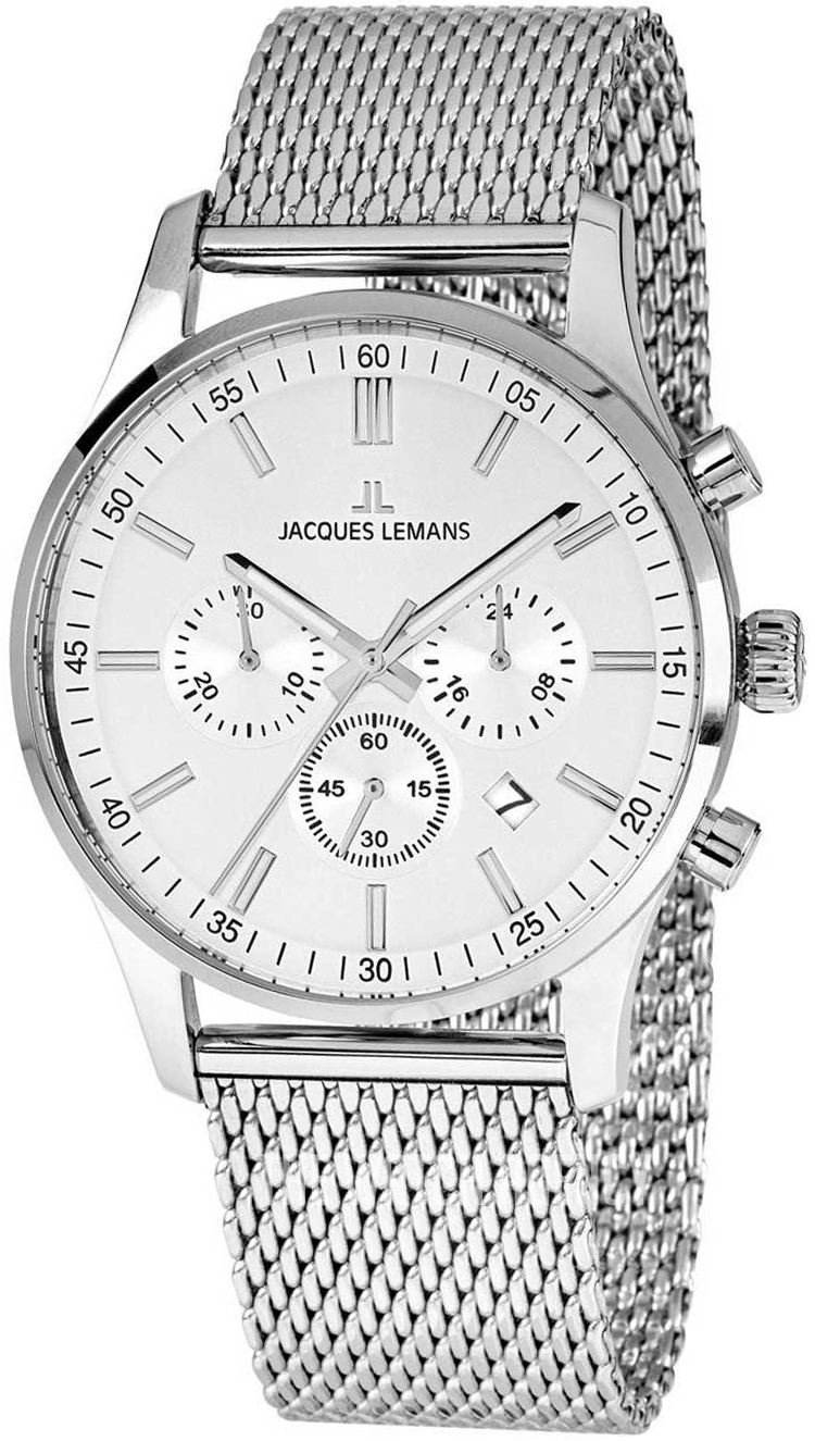 TheWatchAgency™ 1-2025G Lemans | Jacques