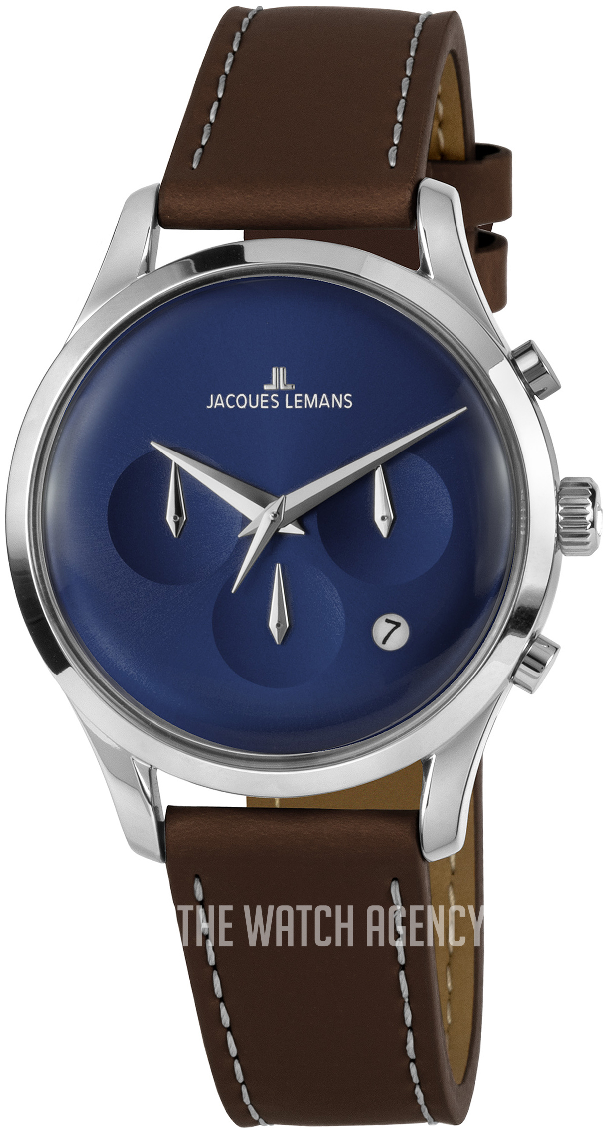 1-2067C Jacques Lemans Retro Classic | TheWatchAgency™