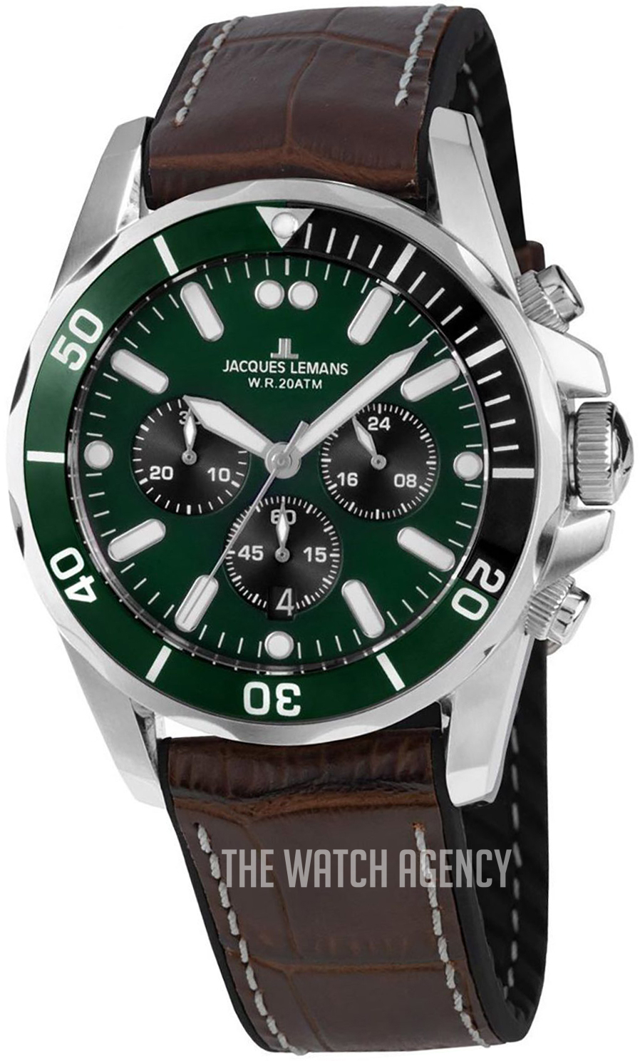 1-2091C Jacques | Liverpool TheWatchAgency™ Lemans