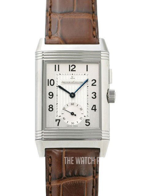 2718410 Jaeger LeCoultre Reverso Complication Duo TheWatchAgency