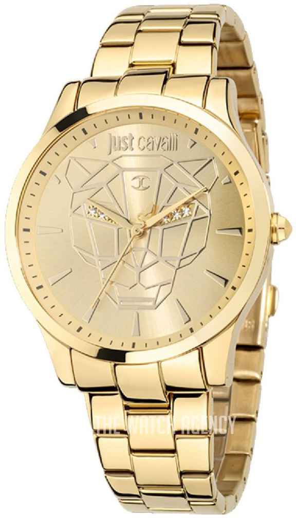 R7253558501 Just Cavalli Just Linear | TheWatchAgency™