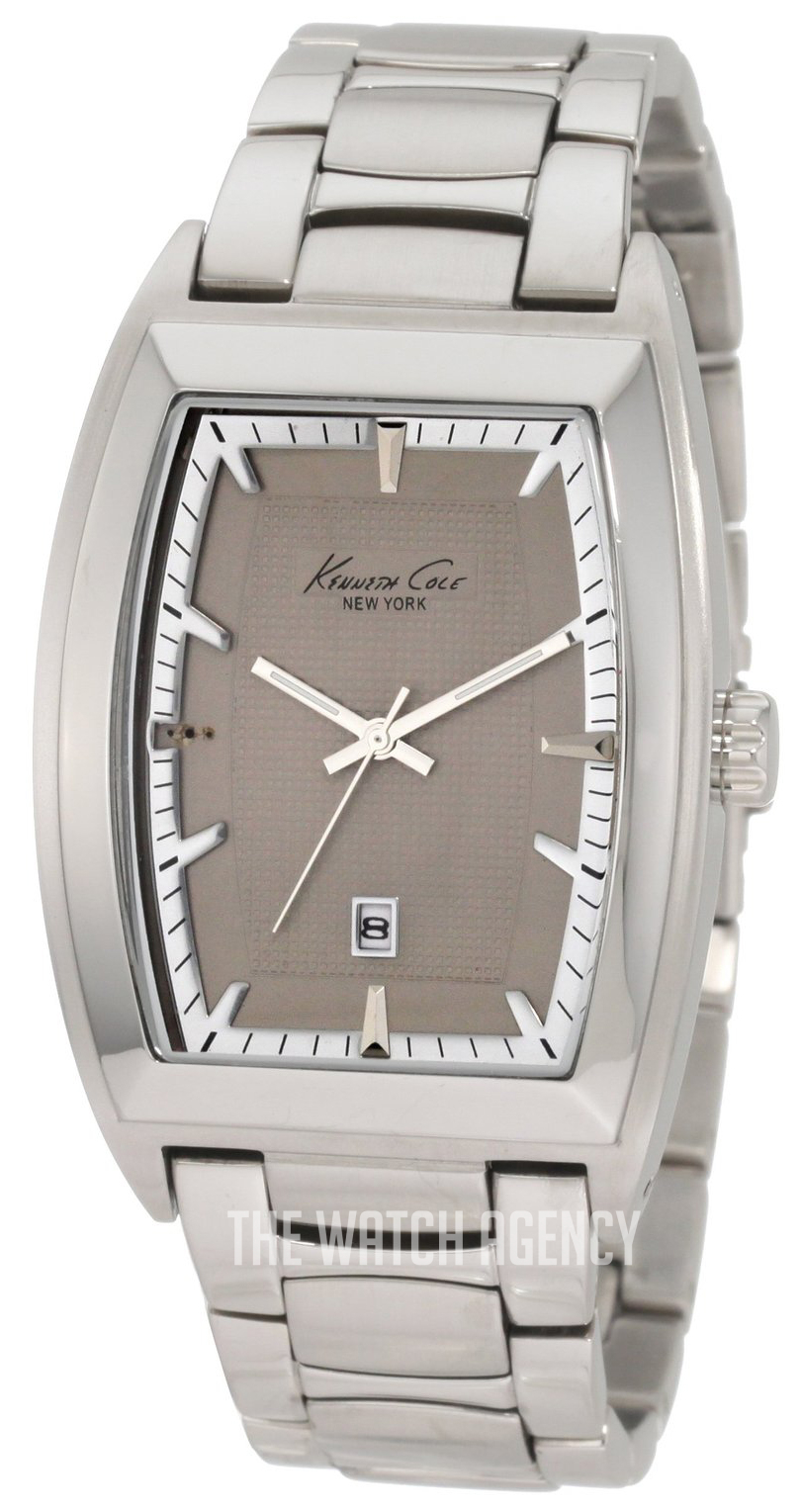 Kenneth cole rectangular online watch