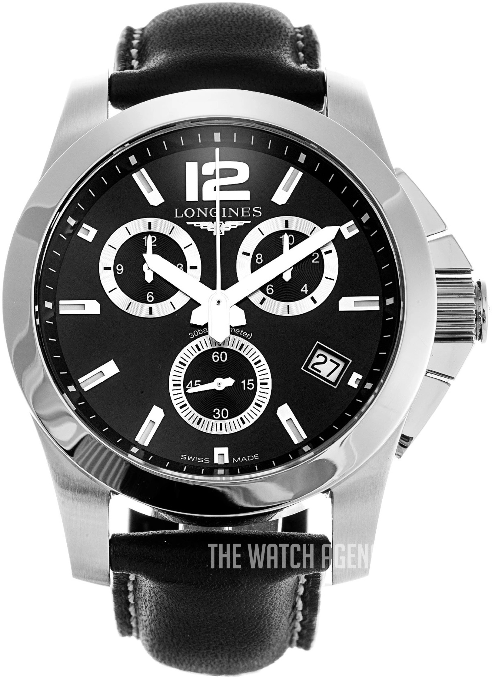 L3.660.4.56.3 Longines Conquest TheWatchAgency