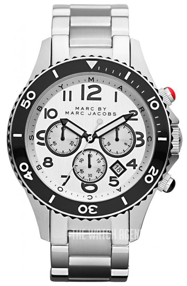 MBM5027 Marc by Marc Jacobs Rock Chrono | TheWatchAgency™