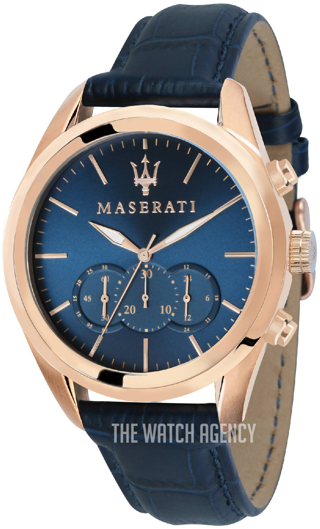 Traguardo | Maserati TheWatchAgency™ R8871612015