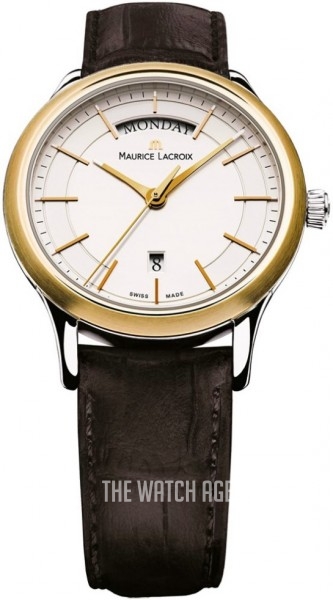 LC1007 SY021 130 Maurice Lacroix Les Classiques TheWatchAgency