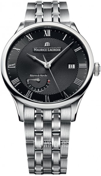 Masterpiece Black Steel 40 mm ref. MP6807 SS002 310