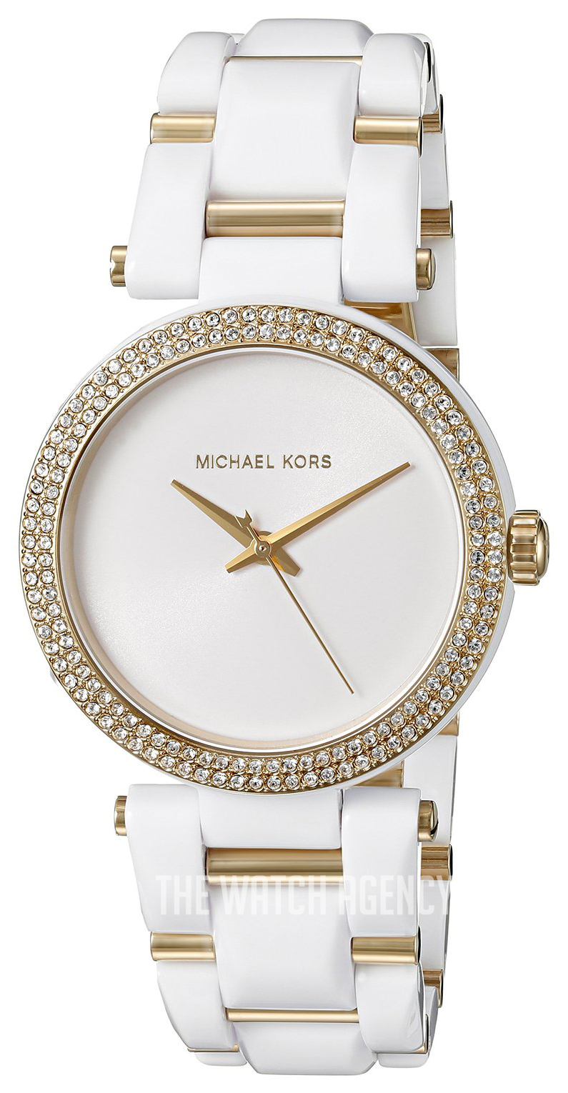 Michael kors deals delray watch