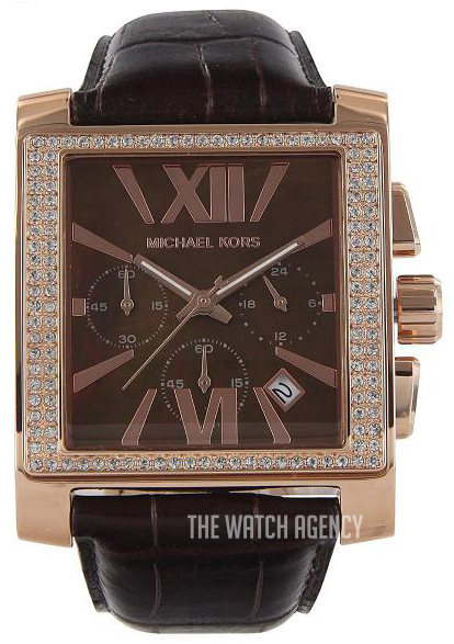 michael kors atlas watch