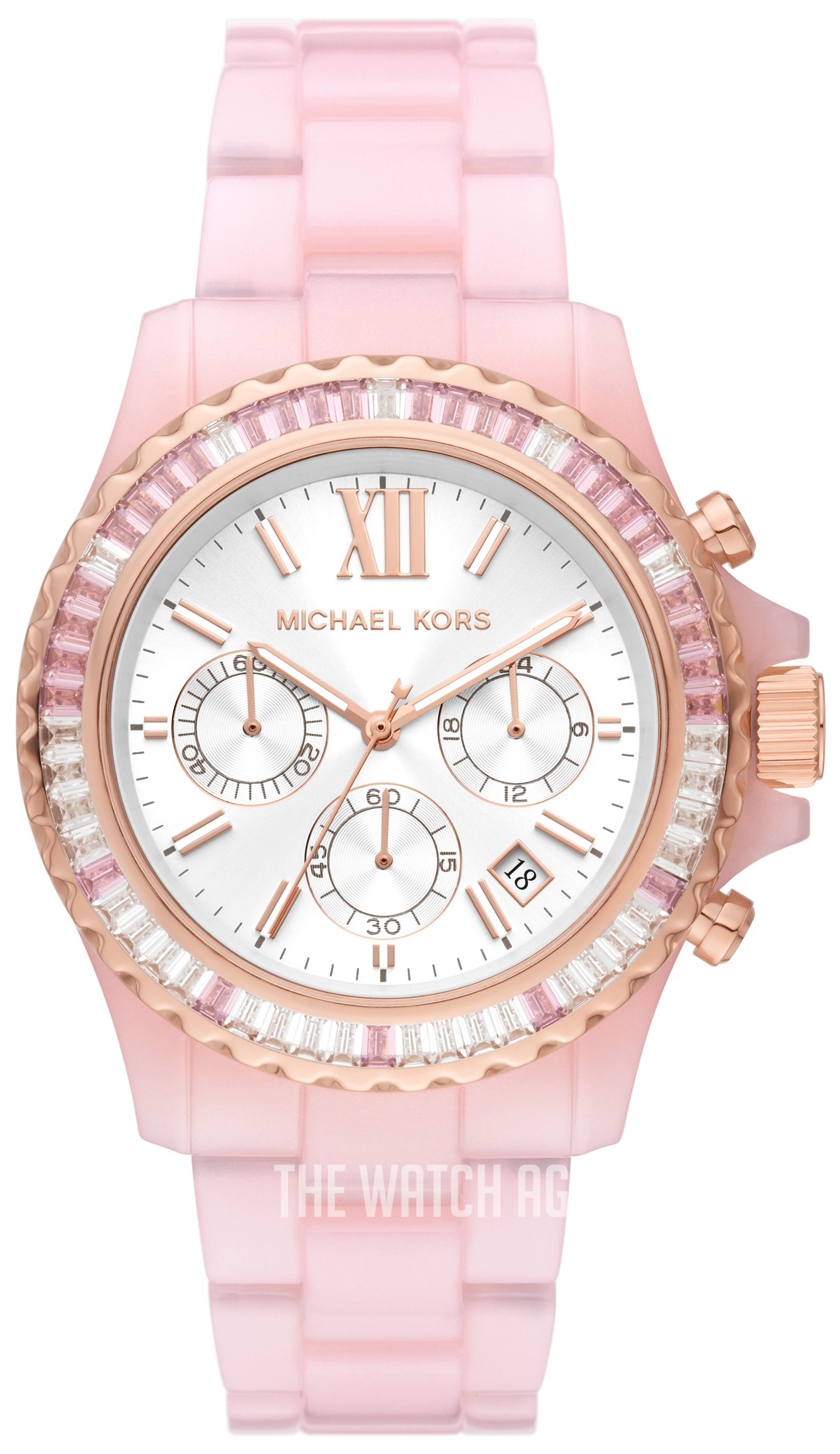 MK7240 Michael Kors Everest | TheWatchAgency™