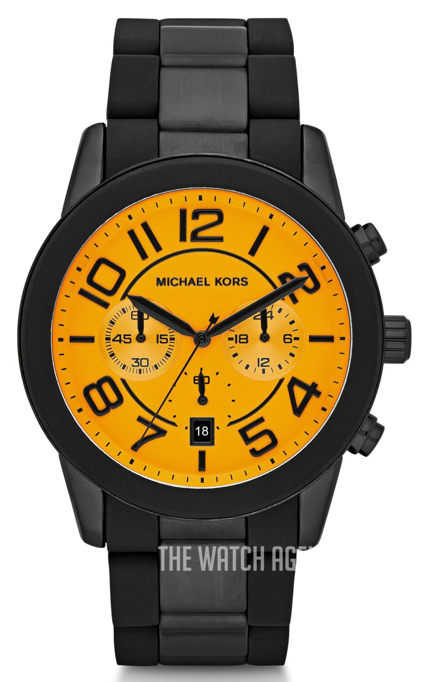 MK8328 Michael Kors Runway TheWatchAgency™ 