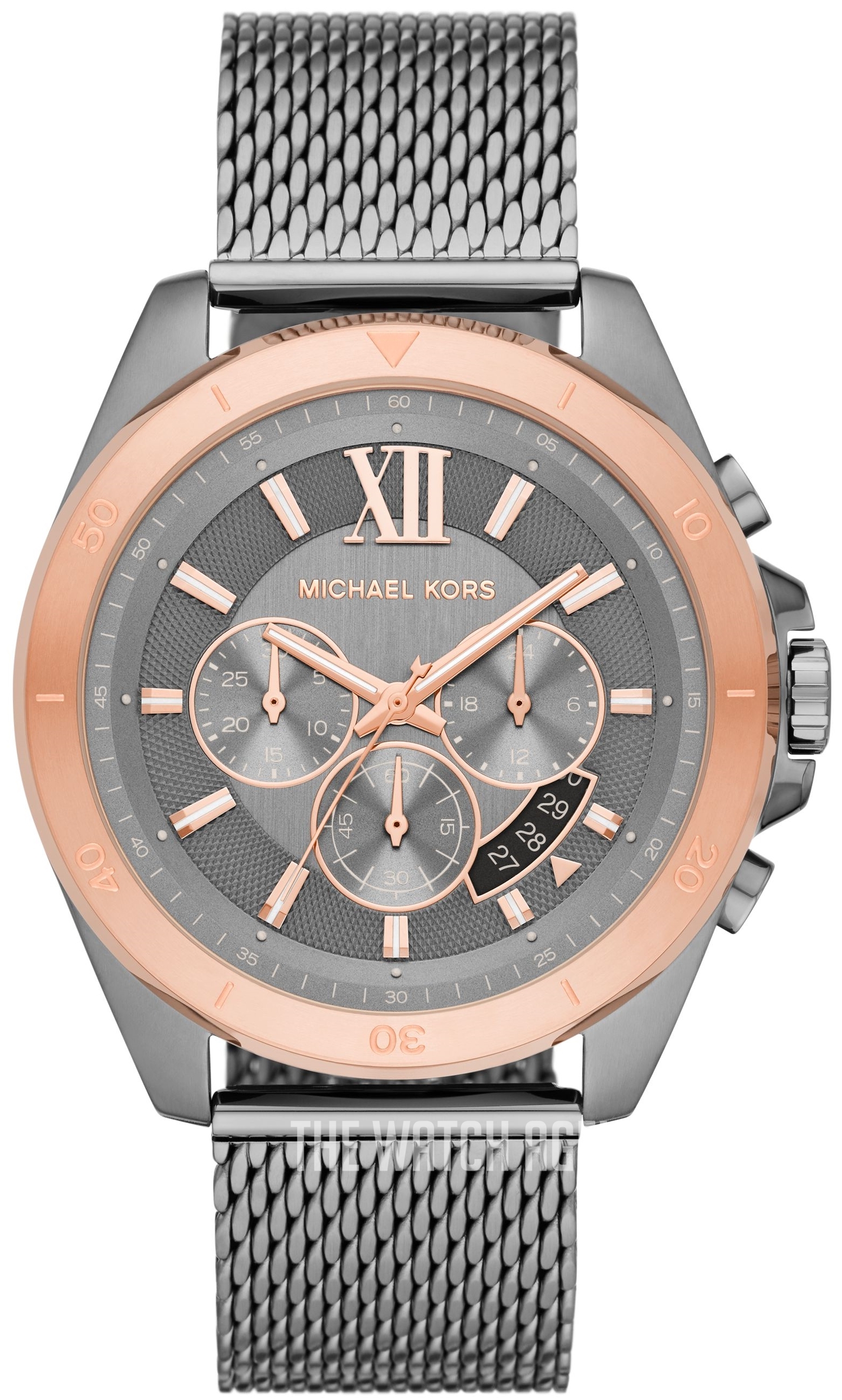 Af en toe Woestijn dubbele MK8868 Michael Kors Brecken | TheWatchAgency™