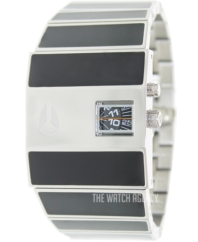 Nixon rotolog cheap black