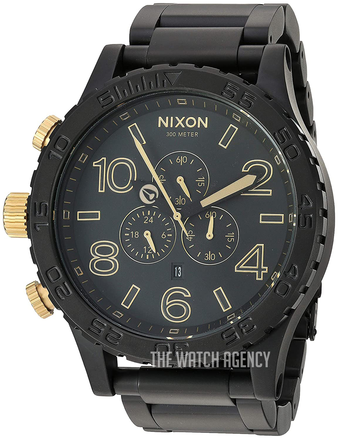 A0831041-00 Nixon The 51-30 Chrono | TheWatchAgency™